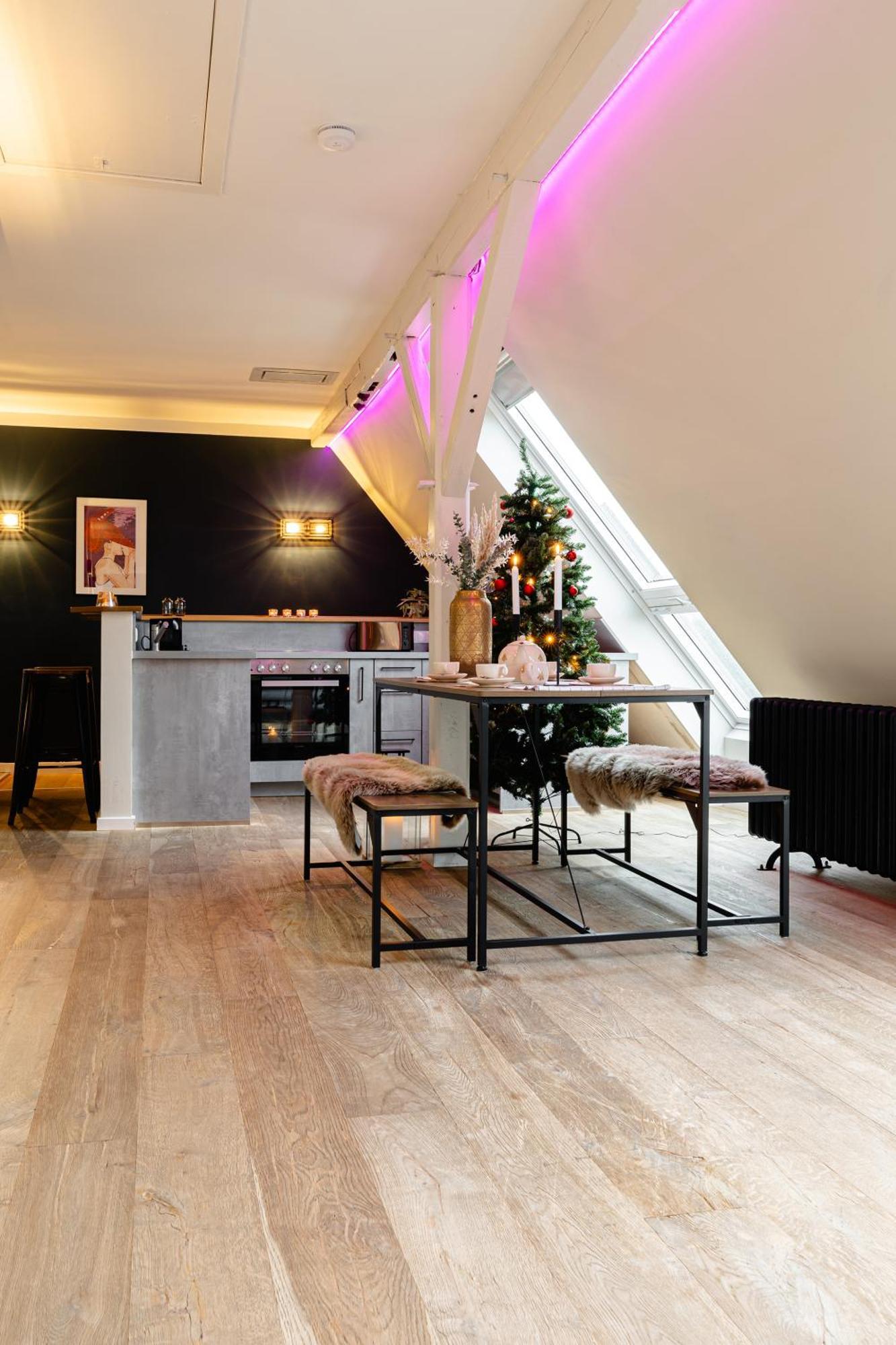 Loewenherz Appartements Bad Bentheim Extérieur photo