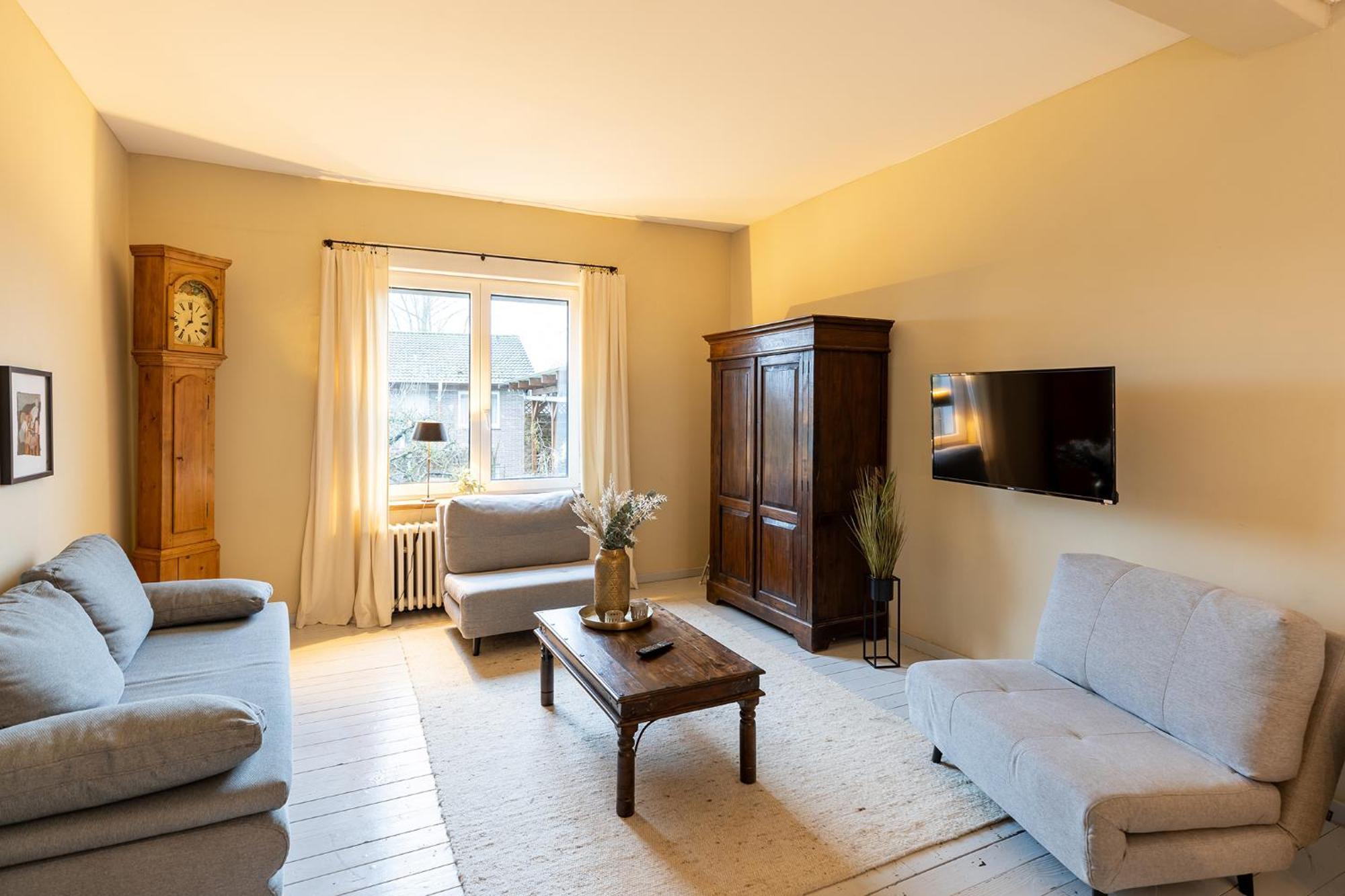 Loewenherz Appartements Bad Bentheim Extérieur photo