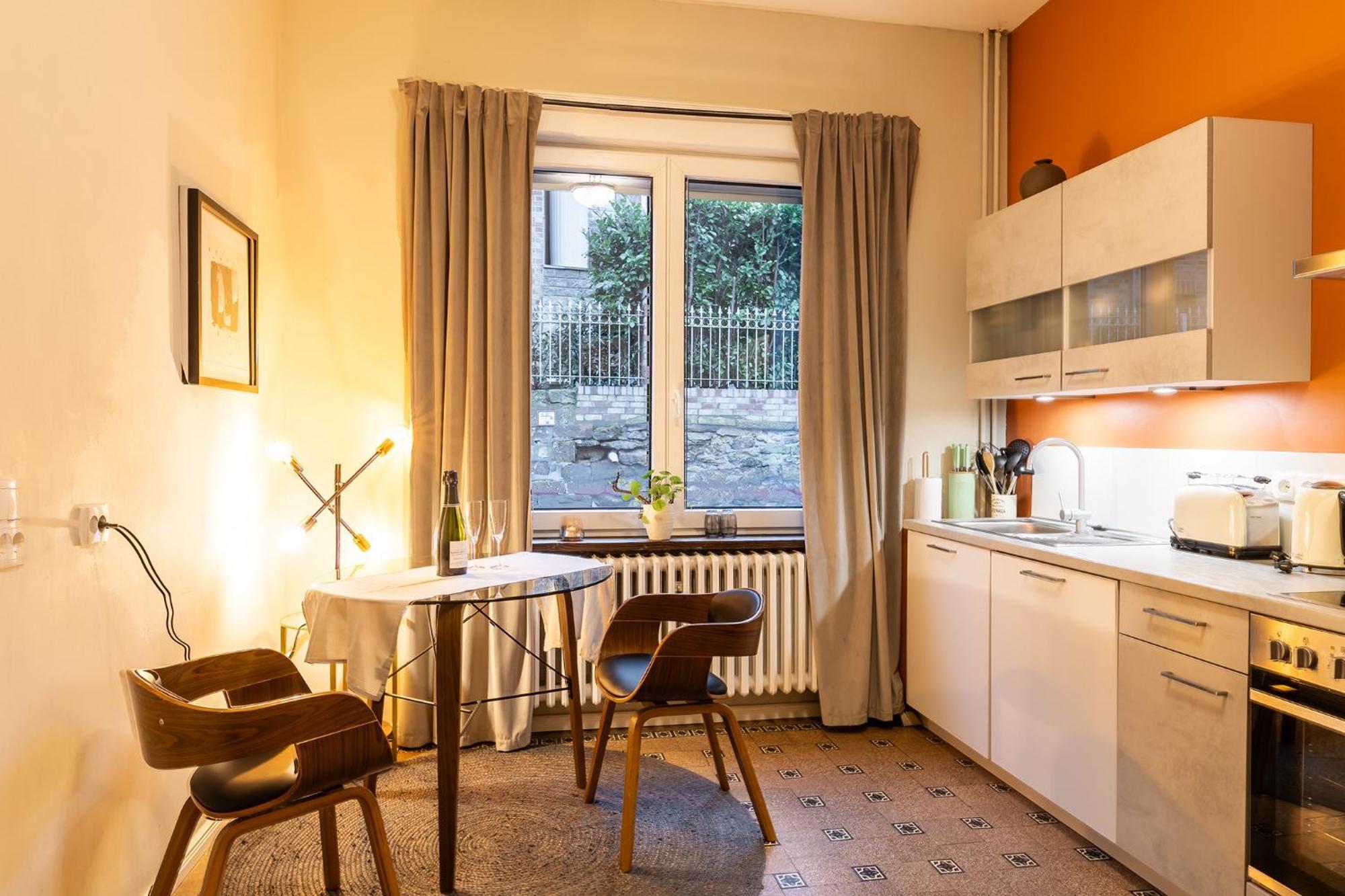 Loewenherz Appartements Bad Bentheim Extérieur photo